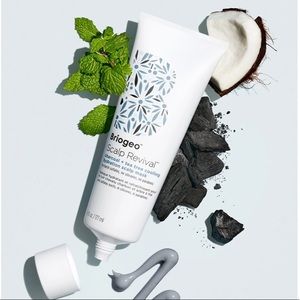 FULL SIZE Mask Briogeo Scalp Revival Charcoal + Tea Tree Cooling Hydration Mask